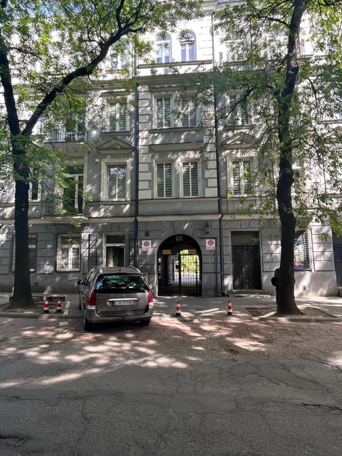 Apartment Targowa L8 Lublin Exterior foto