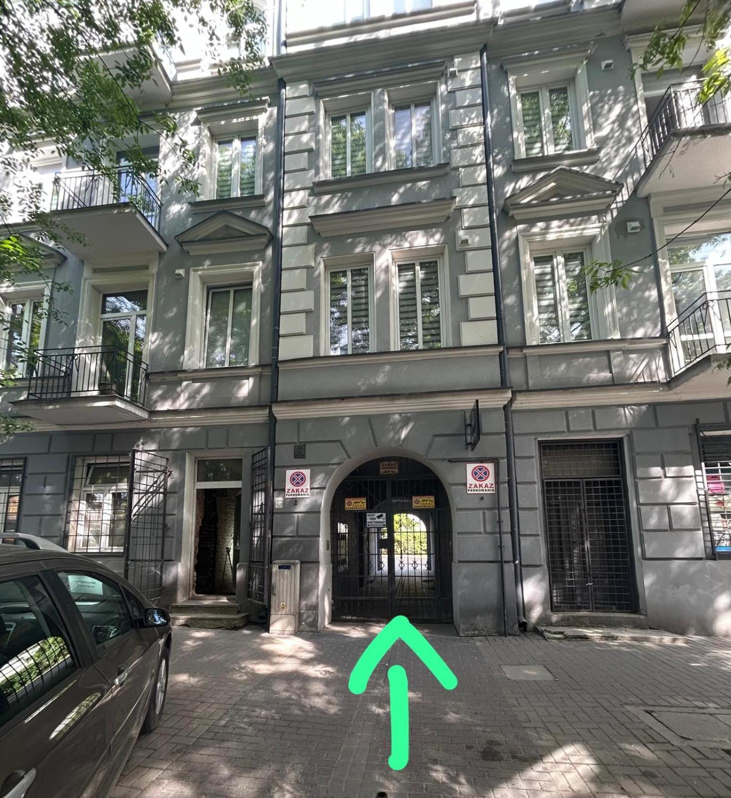 Apartment Targowa L8 Lublin Exterior foto