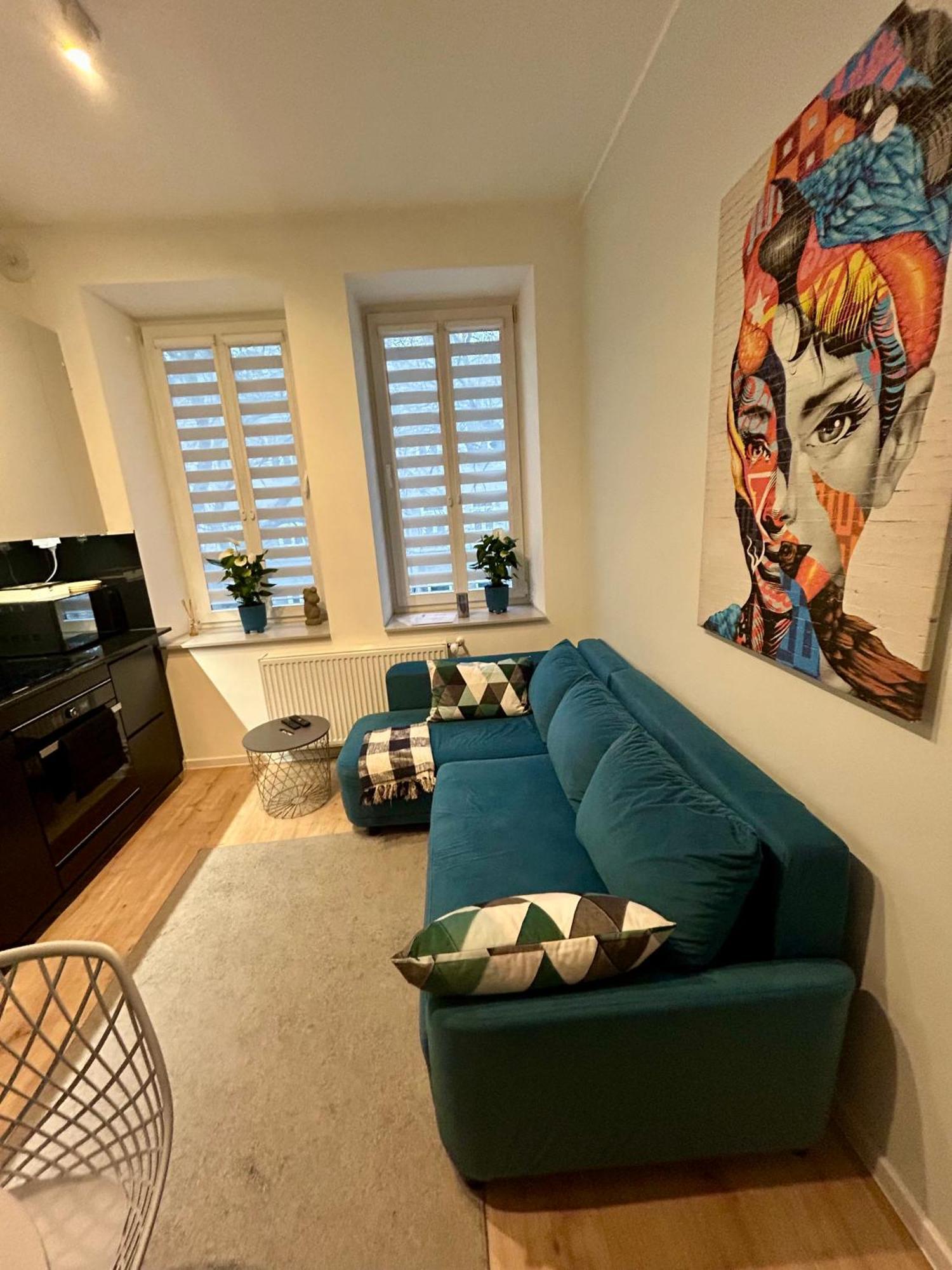 Apartment Targowa L8 Lublin Exterior foto